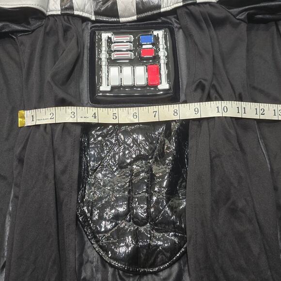 Disney Star Wars Darth Vader Kids Halloween Costume - Picture 6 of 8